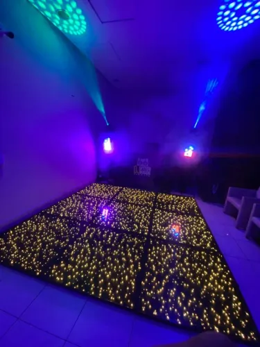 Pista de Dança 2x3 para Locação