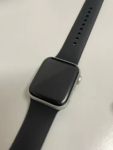Apple Watch para retirada de peças