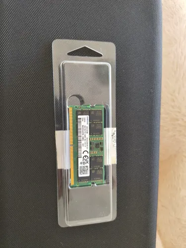 Memória ddr5 16 gb 5600mhz notebook 1 módulo