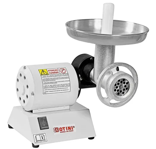 Vende-se máquina de moer carne industrial nova!