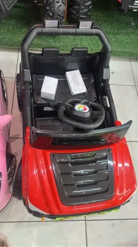 Veículos elétricos infantil