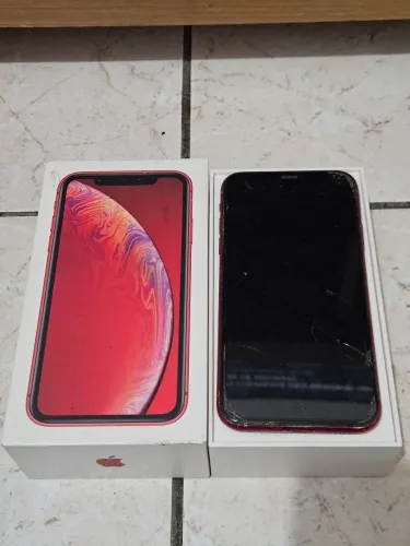 Iphone xr retirada de peça