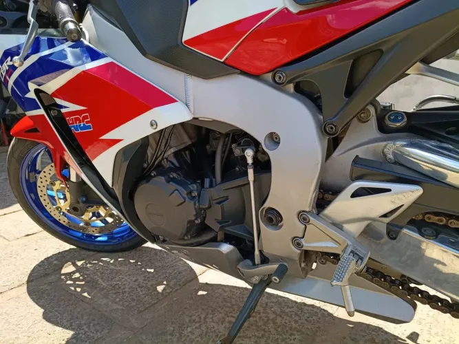CBR1000RR Fireblade