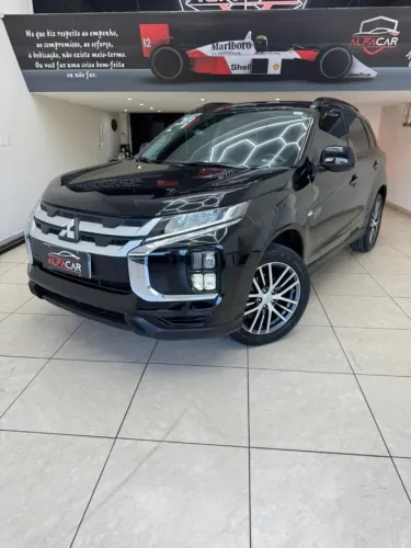 Mitsubishi Outlander Sport GLS 2.0 16V Flex AUT 2021