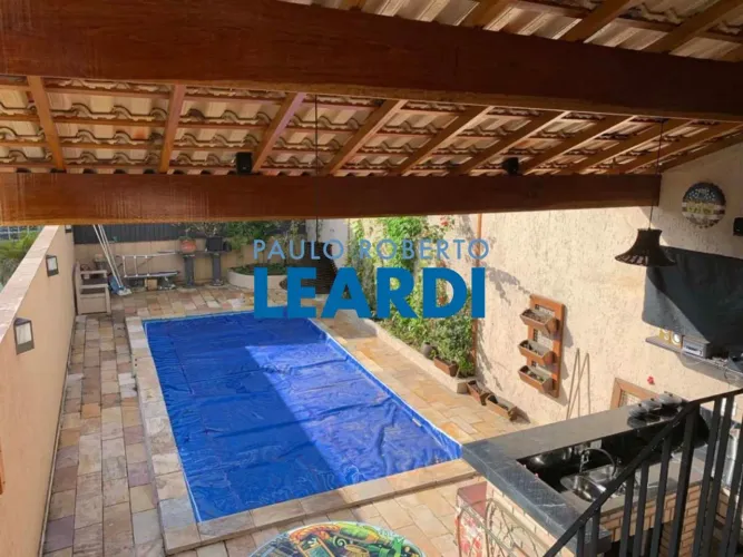 CASA ASSOBRADADA - SANTANA - SP