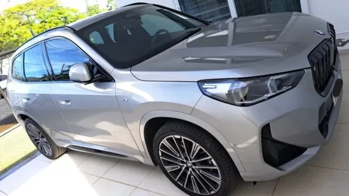 BMW X1 Sdrive 20I M Sport 2.0 TB Aut. 2025