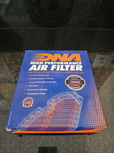 Filtro Esportivo DNA Stage 2 - Suzuki GSX-8S, GSX-8R e V-strom 800 todas as versões