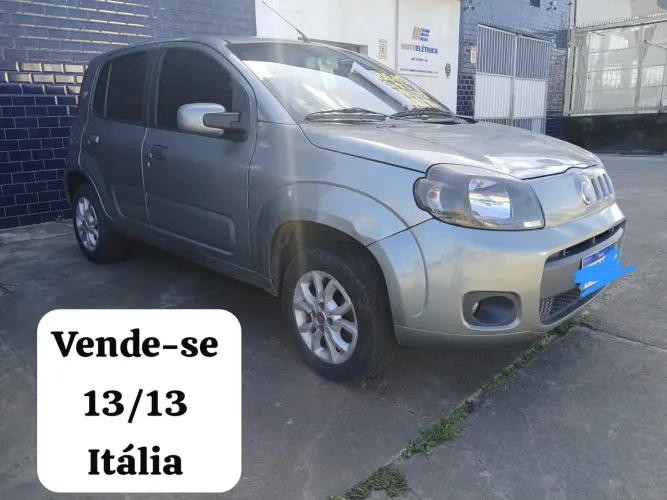 Fiat Uno Vivace/rua 1.0 EVO Fire Flex 8V 5P 2013