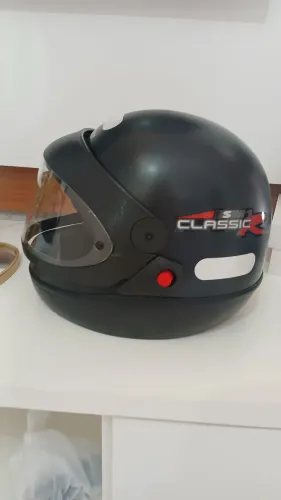 Capacete sam marino NOVO