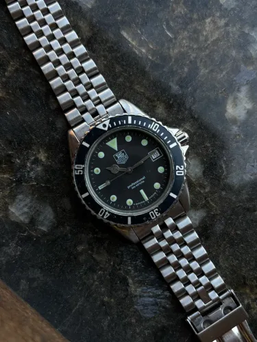 Tag Heuer Professional ?Submariner?