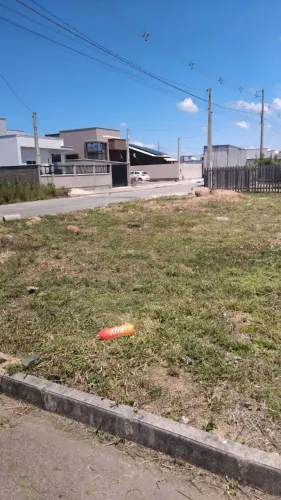 Vendo Terreno no loteamento Valle azul (esquina)