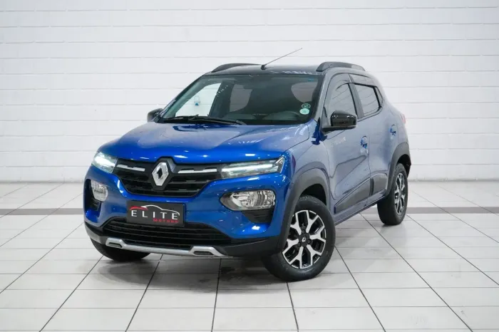 Renault Kwid Outsider 1.0 Flex 12V 5P Mec. 2025