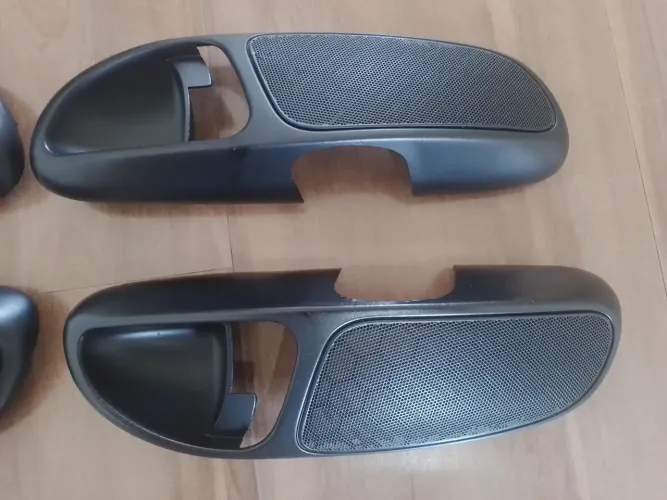 KIT Maçanetas internas gol g3
