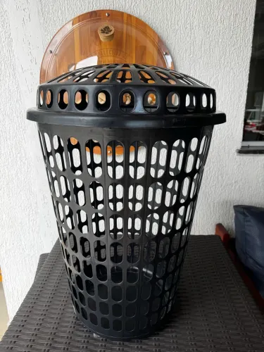 Cesto de roupa 60 litros