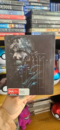 Steelbook Death Stranding PS4