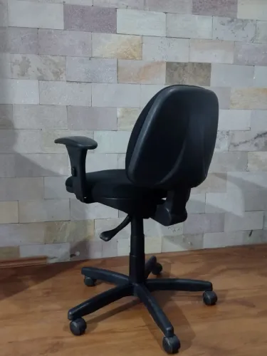 Cadeira Plus Onix Black