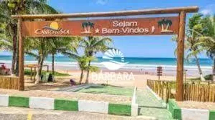 Terreno à venda, 700 m² por R$ 800.000,00 - Barra do Jacuípe - Camaçari/BA