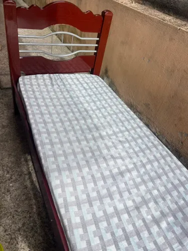 Cama solteiro
