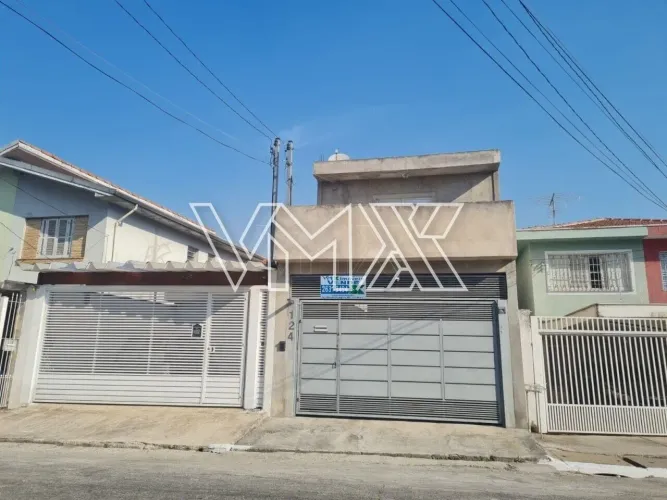 Sobrado à venda 3 Quartos, 3 Suites, 2 Vagas, 131M², Vila Isolina Mazzei, São Paulo - SP