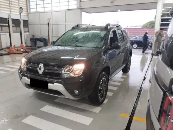Renault Duster Dynamique 1.6 Flex 16V Aut. 2020