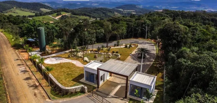 Lote em Condomínio Fechado Itabirito