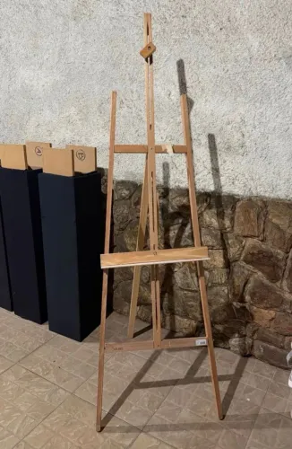 Cavalete de mdf