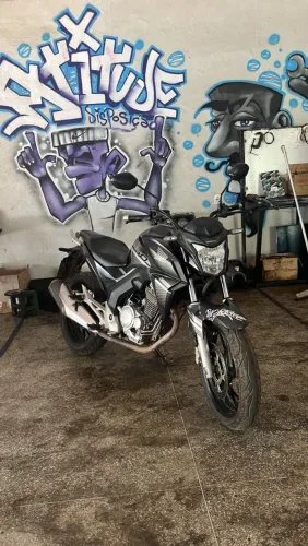 Honda CB Twister/flexone 250cc 2022