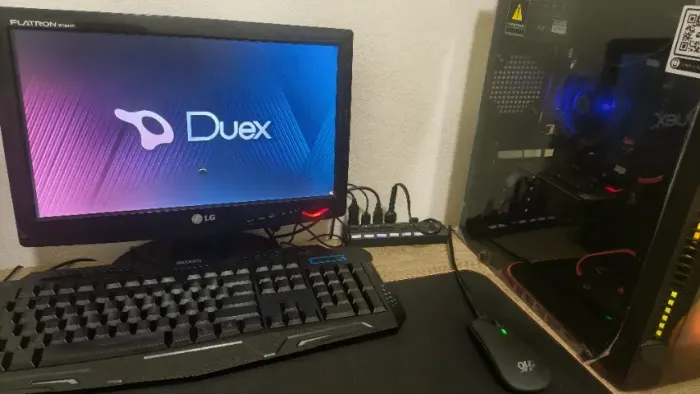 Computador gamer