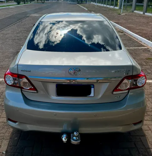Toyota Corolla XEI 2.0 Flex 16V Aut. 2014