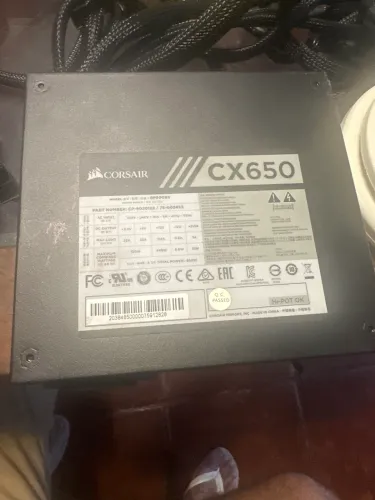 Corsai cx 650