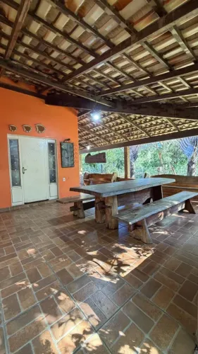 Rancho à venda - Localidade Lavado, às margens do Rio das Velhas.