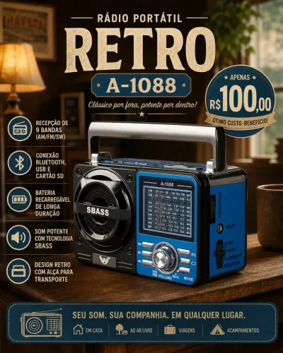 Rádio retro