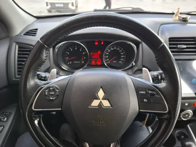 Mitsubishi ASX 2.0 16V 4X2 Flex Aut. 2018
