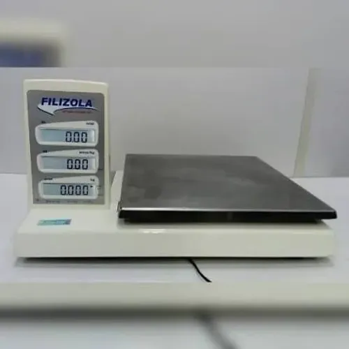 Balança Filizola Pluris Pesa Até 15KG *** PESA E CALCULA ***