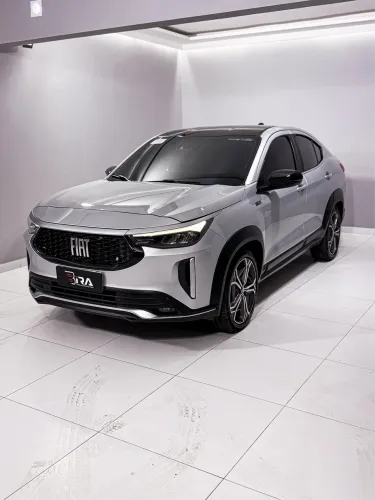 FIAT FASTBACK LIMITED ED 2024 | 17.000 KM RODADOS