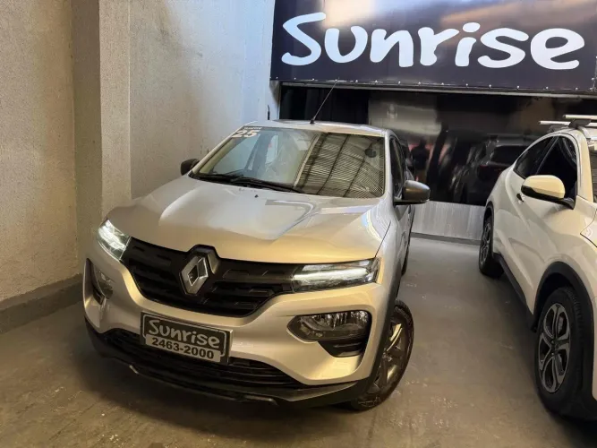 Renault Kwid 1.0 Zen 2025