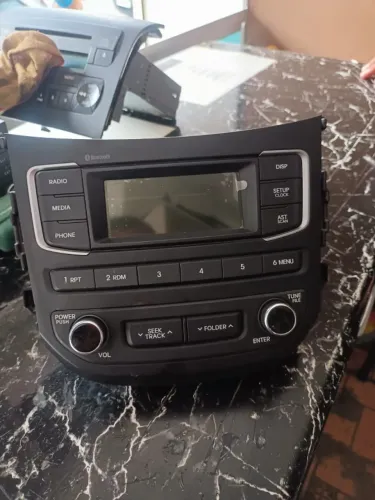 Radio original HB20