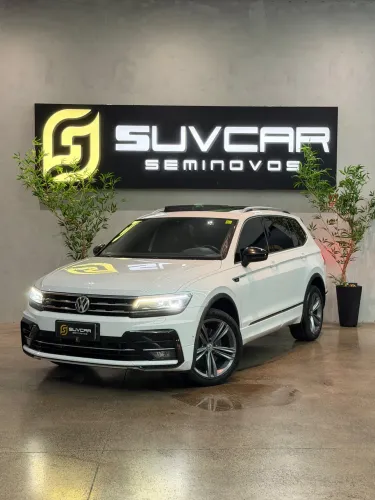 Volkswagen Tiguan Allspac R-line 350 TSI 2.0 4X4 2020