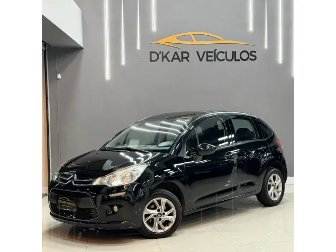 Citroen C3 Tendance 1.5 Flex 8V 5P Mec. 2013