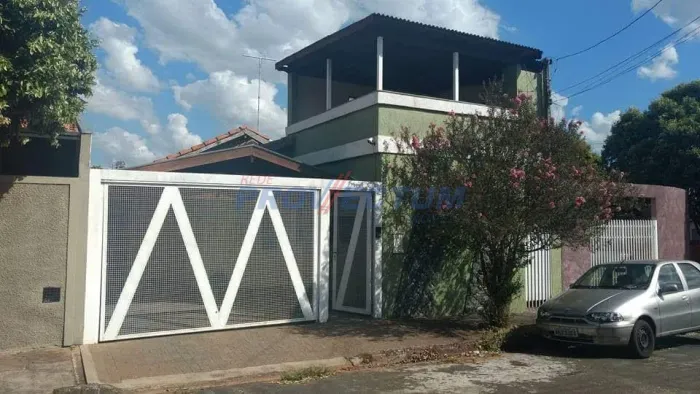 casa - Conjunto Habitacional José Dias dos Santos - Lins