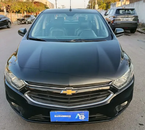 Chevrolet Prisma Sed. LTZ 1.4 8V Flexpower 4P 2018