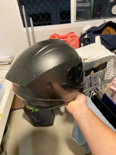 Capacete ASX draken