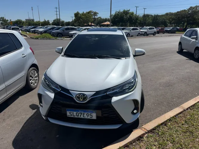 Toyota Yaris XLS 1.5 Flex 16V 5P Aut. 2024