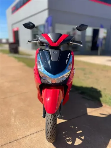 YAMAHA FLUO 125 HYBRID CONNECTED ABS