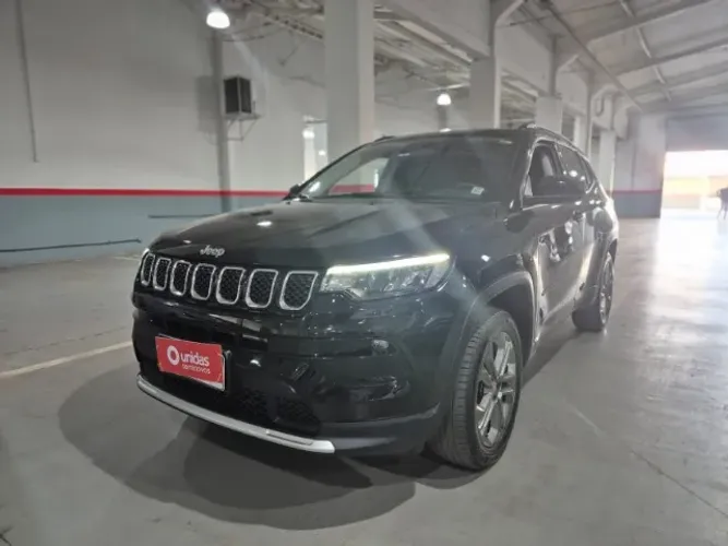 Jeep Compass Long. T270 1.3 TB 4X2 Flex AUT 2023