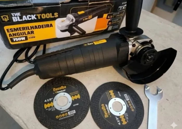 Esmerilhadeira Super Promoção