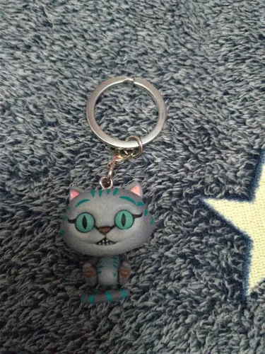 Funko pop gato do país das maravilhas