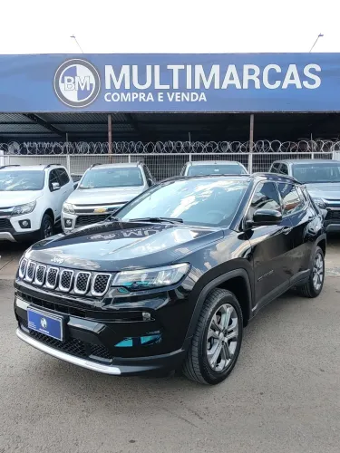 Jeep Compass Long. T270 1.3 TB 4X2 Flex AUT 2024