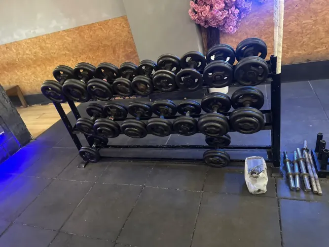 Dumbells