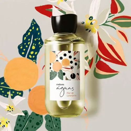 NATURA ÁGUAS FLOR DE LARANJEIRA 170ML